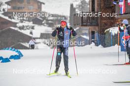 14.12.2022, Annecy-Le Grand Bornand, France (FRA): Anna Weidel (GER) -  IBU World Cup Biathlon, training, Annecy-Le Grand Bornand (FRA). www.nordicfocus.com. © Authamayou/NordicFocus. Every downloaded picture is fee-liable.