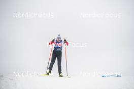14.12.2022, Annecy-Le Grand Bornand, France (FRA): Jessica Jislova (CZE) -  IBU World Cup Biathlon, training, Annecy-Le Grand Bornand (FRA). www.nordicfocus.com. © Authamayou/NordicFocus. Every downloaded picture is fee-liable.