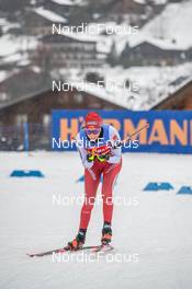 14.12.2022, Annecy-Le Grand Bornand, France (FRA): Aita Gasparin (SUI) -  IBU World Cup Biathlon, training, Annecy-Le Grand Bornand (FRA). www.nordicfocus.com. © Authamayou/NordicFocus. Every downloaded picture is fee-liable.