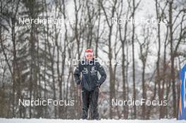 14.12.2022, Annecy-Le Grand Bornand, France (FRA): Karoline Offigstad Knotten (NOR) -  IBU World Cup Biathlon, training, Annecy-Le Grand Bornand (FRA). www.nordicfocus.com. © Authamayou/NordicFocus. Every downloaded picture is fee-liable.