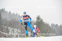 14.12.2022, Annecy-Le Grand Bornand, France (FRA): Kristo Siimer (EST) -  IBU World Cup Biathlon, training, Annecy-Le Grand Bornand (FRA). www.nordicfocus.com. © Authamayou/NordicFocus. Every downloaded picture is fee-liable.