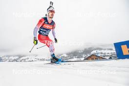 14.12.2022, Annecy-Le Grand Bornand, France (FRA): Trevor Kiers (CAN) -  IBU World Cup Biathlon, training, Annecy-Le Grand Bornand (FRA). www.nordicfocus.com. © Authamayou/NordicFocus. Every downloaded picture is fee-liable.