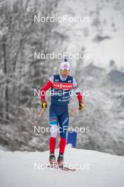 13.12.2022, Annecy-Le Grand Bornand, France (FRA): Michal Krcmar (CZE) -  IBU World Cup Biathlon, training, Annecy-Le Grand Bornand (FRA). www.nordicfocus.com. © Authamayou/NordicFocus. Every downloaded picture is fee-liable.