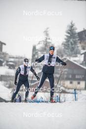 13.12.2022, Annecy-Le Grand Bornand, France (FRA): Filip Fjeld Andersen (NOR) -  IBU World Cup Biathlon, training, Annecy-Le Grand Bornand (FRA). www.nordicfocus.com. © Authamayou/NordicFocus. Every downloaded picture is fee-liable.