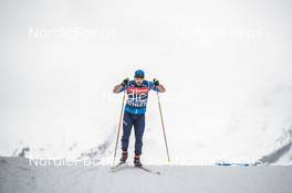 14.12.2022, Annecy-Le Grand Bornand, France (FRA): Undefined athlete competes -  IBU World Cup Biathlon, training, Annecy-Le Grand Bornand (FRA). www.nordicfocus.com. © Authamayou/NordicFocus. Every downloaded picture is fee-liable.