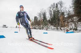 14.12.2022, Annecy-Le Grand Bornand, France (FRA): Franziska Preuss (GER) -  IBU World Cup Biathlon, training, Annecy-Le Grand Bornand (FRA). www.nordicfocus.com. © Authamayou/NordicFocus. Every downloaded picture is fee-liable.