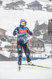 14.12.2022, Annecy-Le Grand Bornand, France (FRA): Janina Hettich-Walz (GER) -  IBU World Cup Biathlon, training, Annecy-Le Grand Bornand (FRA). www.nordicfocus.com. © Authamayou/NordicFocus. Every downloaded picture is fee-liable.