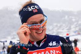14.12.2022, Annecy-Le Grand Bornand, France (FRA): Johannes Dale (NOR) - IBU World Cup Biathlon, training, Annecy-Le Grand Bornand (FRA). www.nordicfocus.com. © Manzoni/NordicFocus. Every downloaded picture is fee-liable.