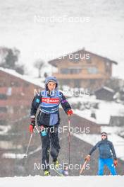 14.12.2022, Annecy-Le Grand Bornand, France (FRA): Denise Herrmann-Wick (GER) -  IBU World Cup Biathlon, training, Annecy-Le Grand Bornand (FRA). www.nordicfocus.com. © Authamayou/NordicFocus. Every downloaded picture is fee-liable.