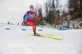 14.12.2022, Annecy-Le Grand Bornand, France (FRA): Maria Remenova (SVK) -  IBU World Cup Biathlon, training, Annecy-Le Grand Bornand (FRA). www.nordicfocus.com. © Authamayou/NordicFocus. Every downloaded picture is fee-liable.