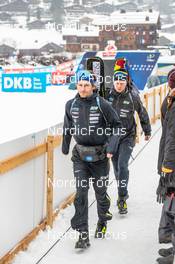 14.12.2022, Annecy-Le Grand Bornand, France (FRA): Peppe Femling (SWE) -  IBU World Cup Biathlon, training, Annecy-Le Grand Bornand (FRA). www.nordicfocus.com. © Authamayou/NordicFocus. Every downloaded picture is fee-liable.