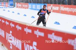 14.12.2022, Annecy-Le Grand Bornand, France (FRA): Vanessa Voigt (GER) - IBU World Cup Biathlon, training, Annecy-Le Grand Bornand (FRA). www.nordicfocus.com. © Manzoni/NordicFocus. Every downloaded picture is fee-liable.