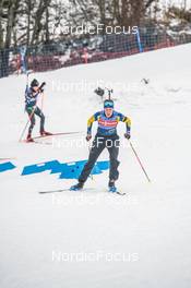 14.12.2022, Annecy-Le Grand Bornand, France (FRA): Elvira Oeberg (SWE) -  IBU World Cup Biathlon, training, Annecy-Le Grand Bornand (FRA). www.nordicfocus.com. © Authamayou/NordicFocus. Every downloaded picture is fee-liable.