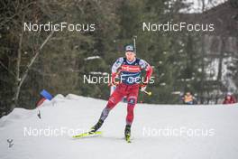14.12.2022, Annecy-Le Grand Bornand, France (FRA): David Komatz (AUT) -  IBU World Cup Biathlon, training, Annecy-Le Grand Bornand (FRA). www.nordicfocus.com. © Authamayou/NordicFocus. Every downloaded picture is fee-liable.