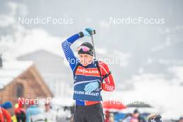 14.12.2022, Annecy-Le Grand Bornand, France (FRA): Quentin Fillon Maillet (FRA) -  IBU World Cup Biathlon, training, Annecy-Le Grand Bornand (FRA). www.nordicfocus.com. © Authamayou/NordicFocus. Every downloaded picture is fee-liable.
