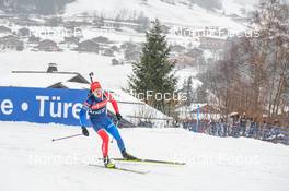 14.12.2022, Annecy-Le Grand Bornand, France (FRA): Michal Sima (SVK) -  IBU World Cup Biathlon, training, Annecy-Le Grand Bornand (FRA). www.nordicfocus.com. © Authamayou/NordicFocus. Every downloaded picture is fee-liable.