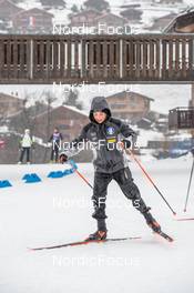 14.12.2022, Annecy-Le Grand Bornand, France (FRA): Dorothea Wierer (ITA) -  IBU World Cup Biathlon, training, Annecy-Le Grand Bornand (FRA). www.nordicfocus.com. © Authamayou/NordicFocus. Every downloaded picture is fee-liable.