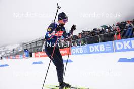 14.12.2022, Annecy-Le Grand Bornand, France (FRA): Tarjei Boe (NOR) - IBU World Cup Biathlon, training, Annecy-Le Grand Bornand (FRA). www.nordicfocus.com. © Manzoni/NordicFocus. Every downloaded picture is fee-liable.