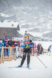 13.12.2022, Annecy-Le Grand Bornand, France (FRA): Johanna Talihaerm (EST) -  IBU World Cup Biathlon, training, Annecy-Le Grand Bornand (FRA). www.nordicfocus.com. © Authamayou/NordicFocus. Every downloaded picture is fee-liable.