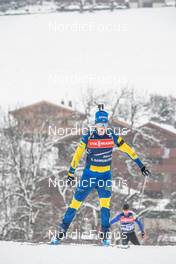 13.12.2022, Annecy-Le Grand Bornand, France (FRA): Sebastian Samuelsson (SWE) -  IBU World Cup Biathlon, training, Annecy-Le Grand Bornand (FRA). www.nordicfocus.com. © Authamayou/NordicFocus. Every downloaded picture is fee-liable.