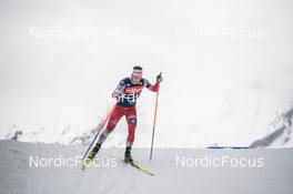 14.12.2022, Annecy-Le Grand Bornand, France (FRA): Felix Leitner (AUT) -  IBU World Cup Biathlon, training, Annecy-Le Grand Bornand (FRA). www.nordicfocus.com. © Authamayou/NordicFocus. Every downloaded picture is fee-liable.