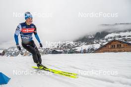 14.12.2022, Annecy-Le Grand Bornand, France (FRA): Raido Raenkel (EST) -  IBU World Cup Biathlon, training, Annecy-Le Grand Bornand (FRA). www.nordicfocus.com. © Authamayou/NordicFocus. Every downloaded picture is fee-liable.