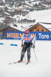 14.12.2022, Annecy-Le Grand Bornand, France (FRA): Lea Meier (SUI) -  IBU World Cup Biathlon, training, Annecy-Le Grand Bornand (FRA). www.nordicfocus.com. © Authamayou/NordicFocus. Every downloaded picture is fee-liable.
