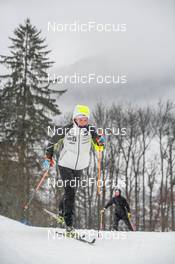 14.12.2022, Annecy-Le Grand Bornand, France (FRA): Ragnhild Femsteinevik (NOR) -  IBU World Cup Biathlon, training, Annecy-Le Grand Bornand (FRA). www.nordicfocus.com. © Authamayou/NordicFocus. Every downloaded picture is fee-liable.