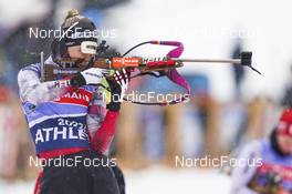 14.12.2022, Annecy-Le Grand Bornand, France (FRA): Anna Gandler (AUT) -  IBU World Cup Biathlon, training, Annecy-Le Grand Bornand (FRA). www.nordicfocus.com. © Thibaut/NordicFocus. Every downloaded picture is fee-liable.