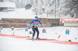 13.12.2022, Annecy-Le Grand Bornand, France (FRA): Samuela Comola (ITA) -  IBU World Cup Biathlon, training, Annecy-Le Grand Bornand (FRA). www.nordicfocus.com. © Authamayou/NordicFocus. Every downloaded picture is fee-liable.