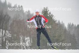 14.12.2022, Annecy-Le Grand Bornand, France (FRA): Andrejs Rastorgujevs (LAT) -  IBU World Cup Biathlon, training, Annecy-Le Grand Bornand (FRA). www.nordicfocus.com. © Authamayou/NordicFocus. Every downloaded picture is fee-liable.