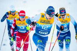 01.01.2022, Oberstdorf, Germany (GER): Lauri Vuorinen (FIN) - FIS world cup cross-country, tour de ski, individual sprint, Oberstdorf (GER). www.nordicfocus.com. © Modica/NordicFocus. Every downloaded picture is fee-liable.