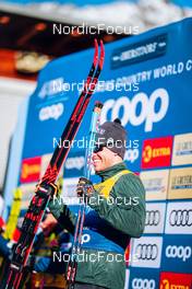 01.01.2022, Oberstdorf, Germany (GER): Paal Golberg (NOR), (l-r) - FIS world cup cross-country, tour de ski, individual sprint, Oberstdorf (GER). www.nordicfocus.com. © Modica/NordicFocus. Every downloaded picture is fee-liable.