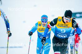 01.01.2022, Oberstdorf, Germany (GER): Federico Pellegrino (ITA) - FIS world cup cross-country, tour de ski, individual sprint, Oberstdorf (GER). www.nordicfocus.com. © Modica/NordicFocus. Every downloaded picture is fee-liable.