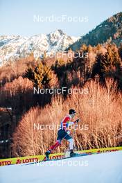 01.01.2022, Oberstdorf, Germany (GER): Sjur Roethe (NOR) - FIS world cup cross-country, tour de ski, individual sprint, Oberstdorf (GER). www.nordicfocus.com. © Modica/NordicFocus. Every downloaded picture is fee-liable.