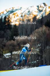 01.01.2022, Oberstdorf, Germany (GER): Victoria Carl (GER) - FIS world cup cross-country, tour de ski, individual sprint, Oberstdorf (GER). www.nordicfocus.com. © Modica/NordicFocus. Every downloaded picture is fee-liable.