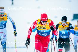 01.01.2022, Oberstdorf, Germany (GER): Alexander Terentev (RUS) - FIS world cup cross-country, tour de ski, individual sprint, Oberstdorf (GER). www.nordicfocus.com. © Modica/NordicFocus. Every downloaded picture is fee-liable.