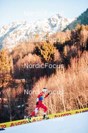 01.01.2022, Oberstdorf, Germany (GER): Maciej Starega (POL) - FIS world cup cross-country, tour de ski, individual sprint, Oberstdorf (GER). www.nordicfocus.com. © Modica/NordicFocus. Every downloaded picture is fee-liable.