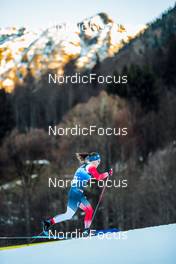 01.01.2022, Oberstdorf, Germany (GER): Ane Appelkvist Stenseth (NOR) - FIS world cup cross-country, tour de ski, individual sprint, Oberstdorf (GER). www.nordicfocus.com. © Modica/NordicFocus. Every downloaded picture is fee-liable.