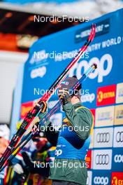 01.01.2022, Oberstdorf, Germany (GER): Paal Golberg (NOR), (l-r) - FIS world cup cross-country, tour de ski, individual sprint, Oberstdorf (GER). www.nordicfocus.com. © Modica/NordicFocus. Every downloaded picture is fee-liable.