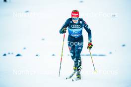 01.01.2022, Oberstdorf, Germany (GER): Katharina Hennig (GER) - FIS world cup cross-country, tour de ski, individual sprint, Oberstdorf (GER). www.nordicfocus.com. © Modica/NordicFocus. Every downloaded picture is fee-liable.