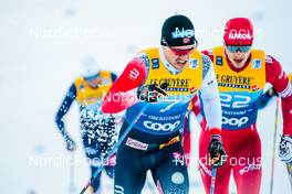 01.01.2022, Oberstdorf, Germany (GER): Paal Golberg (NOR) - FIS world cup cross-country, tour de ski, individual sprint, Oberstdorf (GER). www.nordicfocus.com. © Modica/NordicFocus. Every downloaded picture is fee-liable.