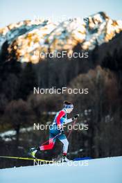 01.01.2022, Oberstdorf, Germany (GER): Heidi Weng (NOR) - FIS world cup cross-country, tour de ski, individual sprint, Oberstdorf (GER). www.nordicfocus.com. © Modica/NordicFocus. Every downloaded picture is fee-liable.