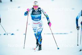 01.01.2022, Oberstdorf, Germany (GER): Johanna Hagstroem (SWE) - FIS world cup cross-country, tour de ski, individual sprint, Oberstdorf (GER). www.nordicfocus.com. © Modica/NordicFocus. Every downloaded picture is fee-liable.