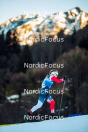 01.01.2022, Oberstdorf, Germany (GER): Tiril v Weng (NOR) - FIS world cup cross-country, tour de ski, individual sprint, Oberstdorf (GER). www.nordicfocus.com. © Modica/NordicFocus. Every downloaded picture is fee-liable.