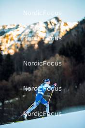 01.01.2022, Oberstdorf, Germany (GER): Kerttu Niskanen (FIN) - FIS world cup cross-country, tour de ski, individual sprint, Oberstdorf (GER). www.nordicfocus.com. © Modica/NordicFocus. Every downloaded picture is fee-liable.