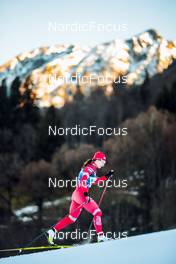 01.01.2022, Oberstdorf, Germany (GER): Natalia Nepryaeva (RUS) - FIS world cup cross-country, tour de ski, individual sprint, Oberstdorf (GER). www.nordicfocus.com. © Modica/NordicFocus. Every downloaded picture is fee-liable.