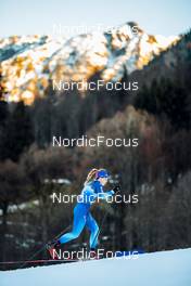 01.01.2022, Oberstdorf, Germany (GER): Laurien Van Der Graaff (SUI) - FIS world cup cross-country, tour de ski, individual sprint, Oberstdorf (GER). www.nordicfocus.com. © Modica/NordicFocus. Every downloaded picture is fee-liable.