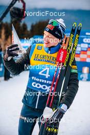 04.01.2022, Val di Fiemme, Italy (ITA): Iivo Niskanen (FIN) - FIS world cup cross-country, tour de ski, final climb men, Val di Fiemme (ITA). www.nordicfocus.com. © Modica/NordicFocus. Every downloaded picture is fee-liable.
