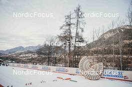 03.01.2022, Val di Fiemme, Italy (ITA): Le Gruyere   - FIS world cup cross-country, tour de ski, mass men, Val di Fiemme (ITA). www.nordicfocus.com. © Modica/NordicFocus. Every downloaded picture is fee-liable.
